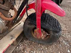 Honda 185-S 3-Wheeler - Not Running