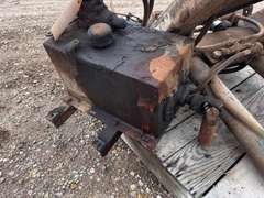 Harsh Hoist Rigid-Lift RL-105 Hydraulic Hoist