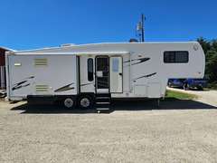 32' 2000 Nu-Wa HitchHiker II Fifth Wheel Camper