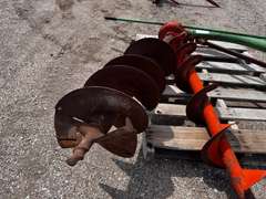 3PT PTO Auger w/2 Bits