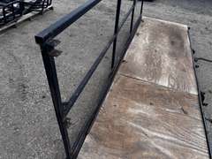 12' x 4' Man Lift