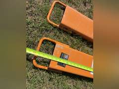 72" Fork Lift Extensions