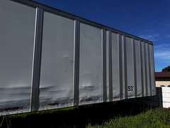 53' Semi Storage Trailer