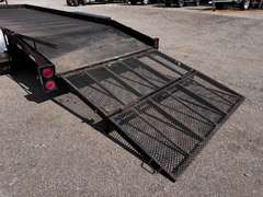 20' x 7' Heavy Duty Utility Trailer
