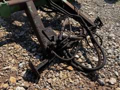 John Deere Rear Wheel Assist Axle