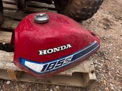 Honda 185-S 3-Wheeler - Not Running