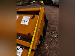 Behlen Country CNL 6' PTO Driven Rotary Tiller