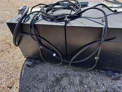 (2) 2' x 28" Transfer Flow Transfer Tanks w/Electric Pumps