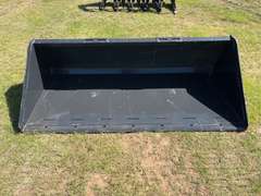 80" Smooth Bucket Attachment