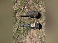 (2) PTO Adaptors