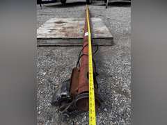 15' Electric Auger