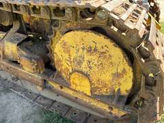 2010C Series Industrial John Deere 820 Crawler Loader