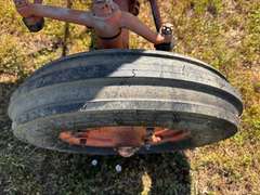 1950s Model Case Tractor