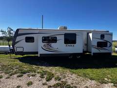 2013 Jayco Eagle Travel Trailer w/ Supplies