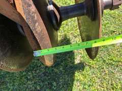 12' Miller Offset Disc