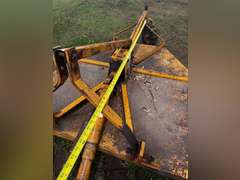 3-Pt Woods Dixie Cutter 5' Mower