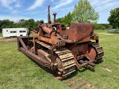 International TD14 Dozer
