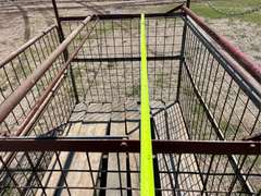 Wheeled Cage