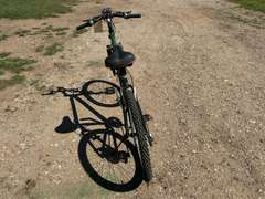 John Deere Shimano Aluminum 7005 Series All-Terrain Bike