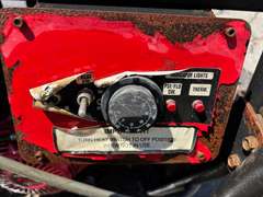 North Star Hotsy Power Washer