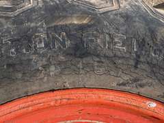 (2) 23.1-34 Tires on Rims