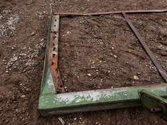 7' x 5' 3PT Platform Frame