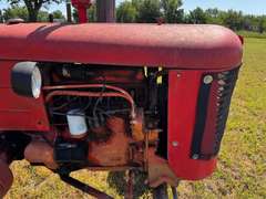 1950s Model Case Tractor