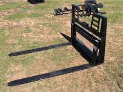 5' Walk Through Fork Attachment