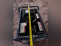 Brute 6500 Watt Generator