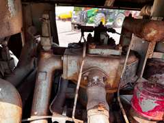 Gardner-Denver Air Compressor - Bad Motor