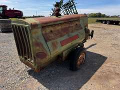 Gardner-Denver Air Compressor - Bad Motor