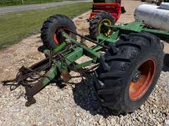John Deere Rear Wheel Assist Axle