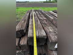 (40) Railroad Ties