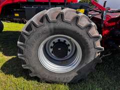2022 CASE WD 2105 Swather/RD165 Rotary Disc Header