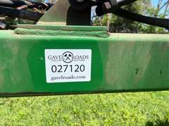 15' Great Plains Solid Stand 1500 No-Till Drill