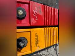 North Star Hotsy Power Washer