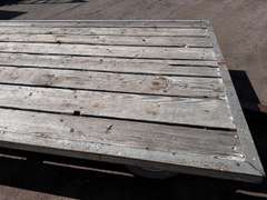 20' x 8' Hay Trailer