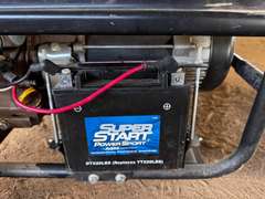 Brute 6500 Watt Generator