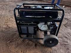 Brute 6500 Watt Generator