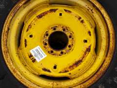 (2) 11.25-24 Tires on Rims