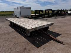 20' x 8' Hay Trailer