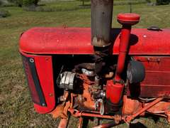 1950s Model Case Tractor