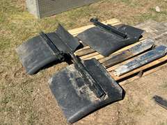 Truck Fenders and Mud Flaps