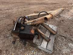 Harsh Hoist Rigid-Lift RL-105 Hydraulic Hoist