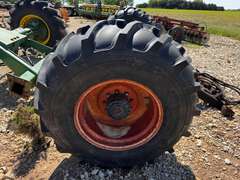 John Deere Rear Wheel Assist Axle