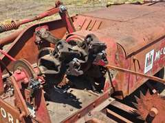 IH McCormick 46 Square Hay Baler
