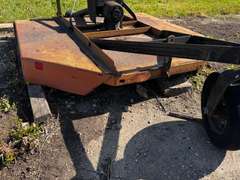 5' Hi-Co 3PT PTO Mower