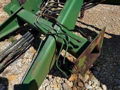 John Deere Rear Wheel Assist Axle