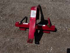 3' Bale Spear Attachment