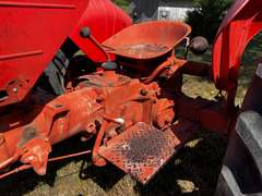 1950s Model Case Tractor